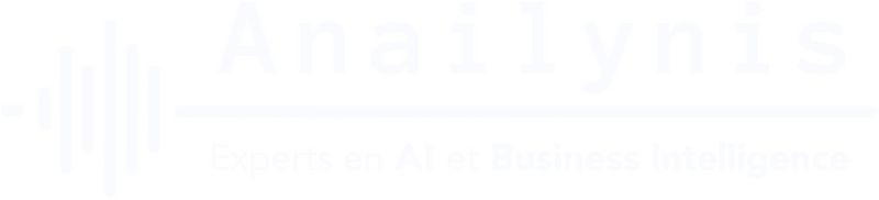 ANAILYNIS — Experts en AI et Business Intelligence